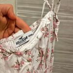 Hollister  white and pink floral dress Photo 4