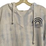 Ocean Drive  Blue Pullover Hoodie Shirt Photo 1