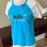 Nike Shirt Baseball Style Tee Photo 2