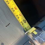 Old Navy Women’s  Rockstar Mid Rise Skinny Jeans Distressed Denim Black Size 12 Photo 3