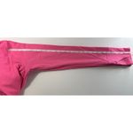 Victoria's Secret  VSX Sport Knockout Pink Long Sleeve Half Zip Athletic Jacket M Photo 11