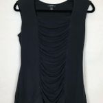 Alfani Womens To Small Silk Blend Career Office Professional Corpcore Workwear Black Size undefined Photo 0