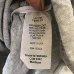 Raggs II Riches Cold‎ shoulder Made in USA with Love ruched graphic Photo 5