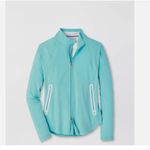 Peter Millar NWT  Jameson Jacket Small Green Flex Adapt Windbreaker Golf Dew Photo 1