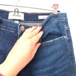 frame denim FRAME Le Beau Boyfriend Denim‎ Burnside Sz27 Photo 3