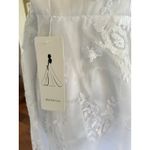 Wear Your Love Lace Wedding Dress – Size 12 / Large – With Train, New with Tags White Photo 2