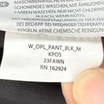 BYLT Premium Basics Lounge Pants Drawstring Pockets Split Hem Black Size M Size M Photo 10