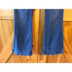 a.n.a . Jeans Size 6P Flare Leg High Rise Medium Wash Stretch Modern Womens (2124 Photo 1