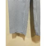 Kasper  Women's‎ Size 12 Houndstooth Career Dress Pants Cropped Photo 4