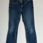 Banana Republic  Blue Boot Cut Jeans with Classic Style Size 28/6R Photo 0