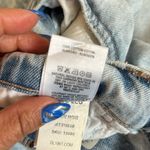 DL1961  Hepburn Wide Leg Jeans Jet Stream Wash Photo 9