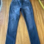 NYDJ CLEARANCE Not Your Daughters Jeans 8 Gray Alina Legging EUC! Jegging Skinny 0097 Photo 0