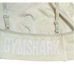 Gymshark  Flex Strappy Sports Bra Womens Small Green Light Support‎ Fitness Photo 2