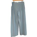 New Rhone Ripple Sweatpants Leggings Women Large Ribbed Sage Green Wide Leg Soft Photo 7