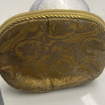 Oscar de la Renta Elegant Gold  makeup bag/pouch Photo 0