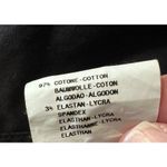 Armani Collezioni Vintage  Black Blazer Jacket Women's US 8 IT 44 Placard Buttons Photo 8