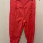 Free People Movement  Genesis Scalloped Leggings Size Medium Photo 0