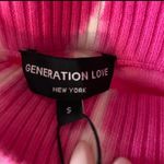 Generation Love Anna Tie Dye Knit Joggers Photo 3