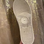 UGG  Abies Perforated Slip-On Platform Sneaker Seal Gray Women's Size 9 Used Photo 5