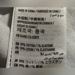 American Eagle Stretch Tomgirl mid rise button fly jeans size 10 Photo 10