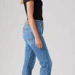Levi's Wedgie Straight Jeans Levi’s Photo 0