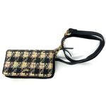 Juicy Couture Tweed Wallet On Chain – Vintage Y2K Logo Bag Photo 3