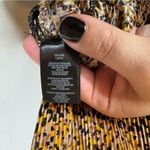 WAYF  Leopard Print Long Skirt Size Xsmall Photo 5