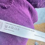 Free People  Beach Audrina Mini Dress, Purple, Size Small, Great Condition! Photo 8