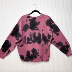 Disney ‎ The Nightmare Before Christmas Love Is Eternal Tie-Dye Sweatshirt XL Photo 3