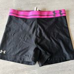 Under Armour Heat Gear Fitted Spandex Shorts size Small Photo 0