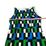 Premise 3/$15  retro geo print dress Photo 2