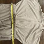 DSG Twitch + Allison Women’s Everyday Jumpsuit in Concrete Taupe Size Small NEW Tan Photo 3