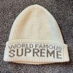 Supreme  World Famous Beanie Photo 0
