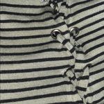 Peyton Jensen Evereve  green black striped sleeveless casual top small‎ Photo 5