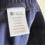FIGS Women’s Technical Collection Navy Blue Lola Skinny Scrub Pants Size Small Photo 9