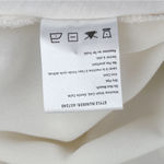 Anthropologie One September Pasto Swiss Dot Embroidered Beaded Cream Blouse, S Photo 11