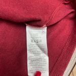 Pendleton  Rich Red Long Sleeve Top Photo 4