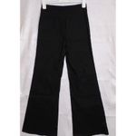 Maeve The Junie Jean Black High Waisted Wide Leg Flare Pants Size 27 Photo 10