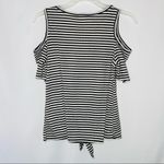 Caution to the Wind  Striped Blouse Photo 1