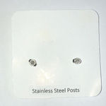 Text Me I Love You Valentines Heart Wooden Hand Painted Boho Earrings Red Photo 3