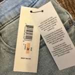 DKNY Women’s Denim Mid Rise Short NWT Photo 5