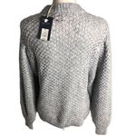 Universal Threads Universal Thread Crewneck Wool Blend Pullover Cable Knit Sweater Photo 72