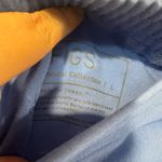 FIGS  Cargo Pants in Medium Light Blue Photo 3