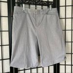 Dockers  Ideal Fit Shorts Blue Large 12 Photo 1