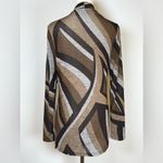 Chico's Chico’s Travelers Collection Open Front Cardigan Lightweight Size 0 (S/4) Photo 3