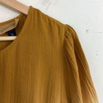 Universal Threads Universal Thread Women's GauzyTie-Dye Long Sleeve Tiered Dress Size XXL Photo 3