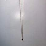 Bohme Small Gold Coin Necklace Photo 1