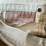 Citizens of Humanity  Chloe Raw Hem Jean Shorts Size 26 Photo 3