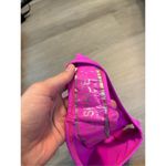 l*space L* Hot Pink High Rise Bitsy Cut Bikini Bottoms Sz Small NWOT 3 Photo 2