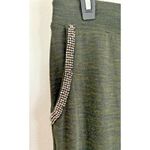 Juicy Couture Tracksuit Womens Size Medium Green Vintage Y2K Preppy Classic Gym Photo 5